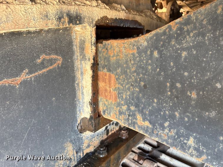 image for item EC4410 1976 Link-Belt LS 518 crane