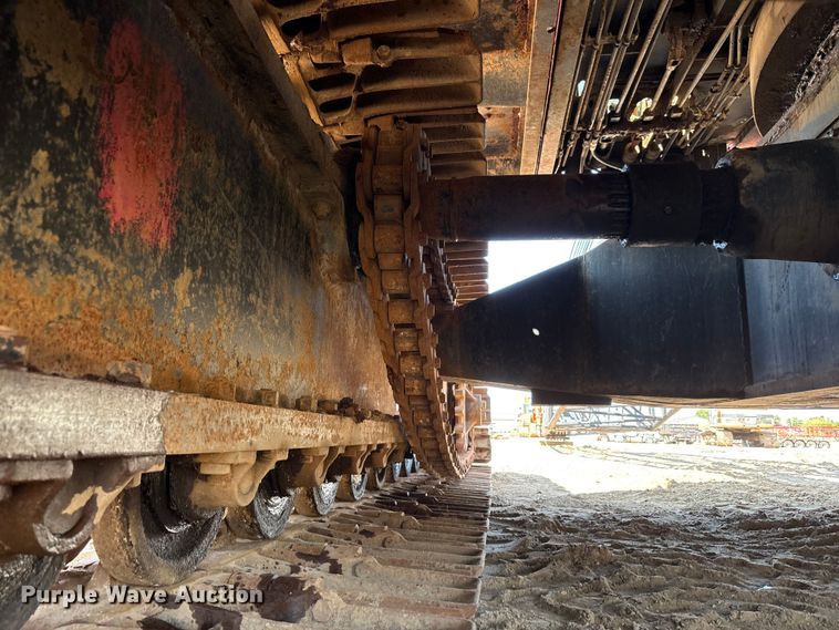 image for item EC4410 1976 Link-Belt LS 518 crane