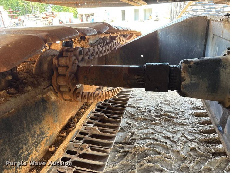 image for item EC4410 1976 Link-Belt LS 518 crane