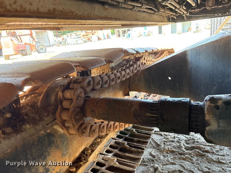 image for item EC4410 1976 Link-Belt LS 518 crane