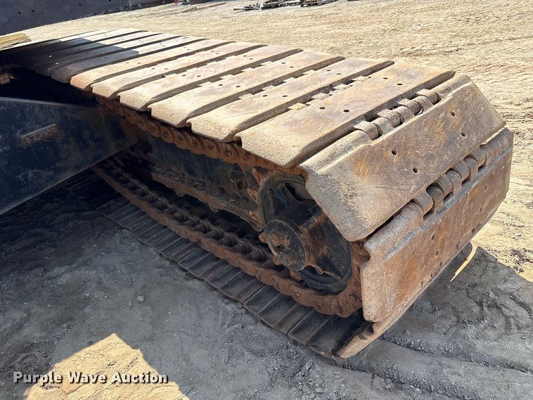 image for item EC4410 1976 Link-Belt LS 518 crane