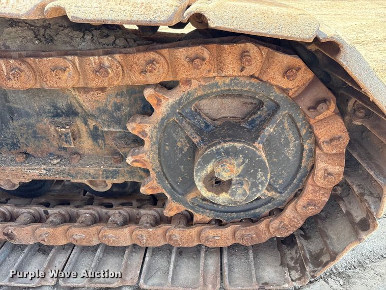 image for item EC4410 1976 Link-Belt LS 518 crane