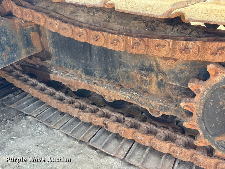 image for item EC4410 1976 Link-Belt LS 518 crane