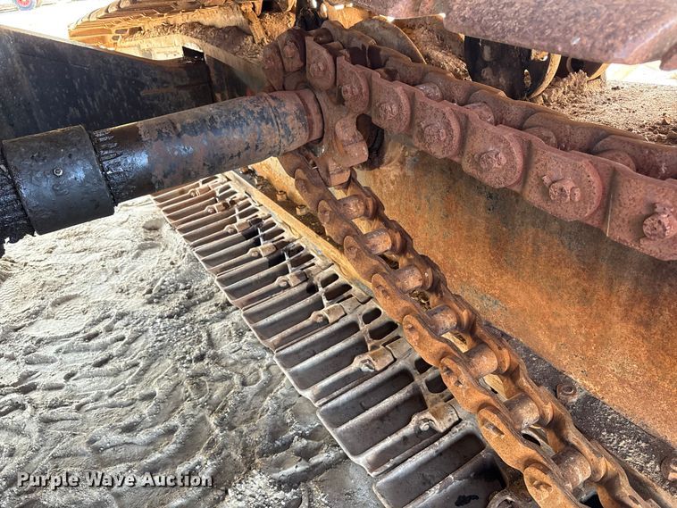 image for item EC4410 1976 Link-Belt LS 518 crane