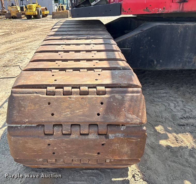 image for item EC4410 1976 Link-Belt LS 518 crane