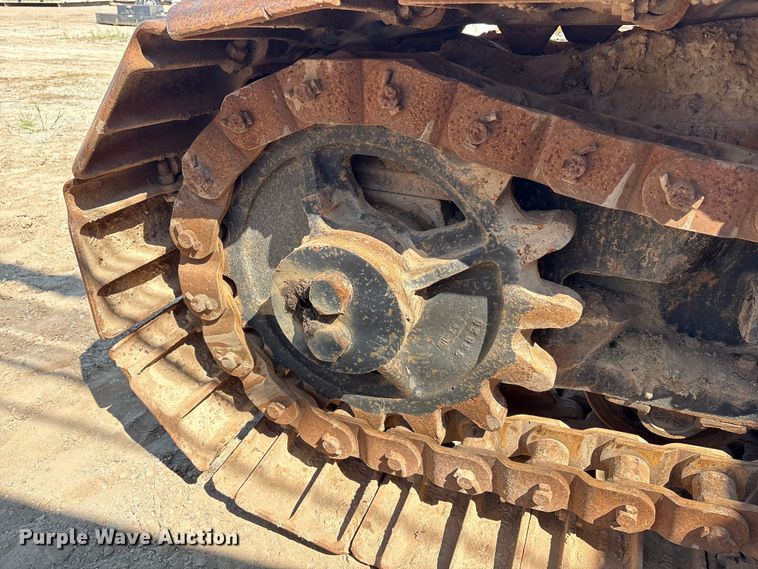 image for item EC4410 1976 Link-Belt LS 518 crane