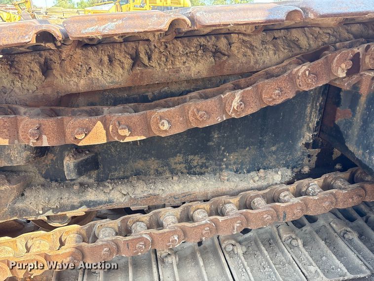 image for item EC4410 1976 Link-Belt LS 518 crane