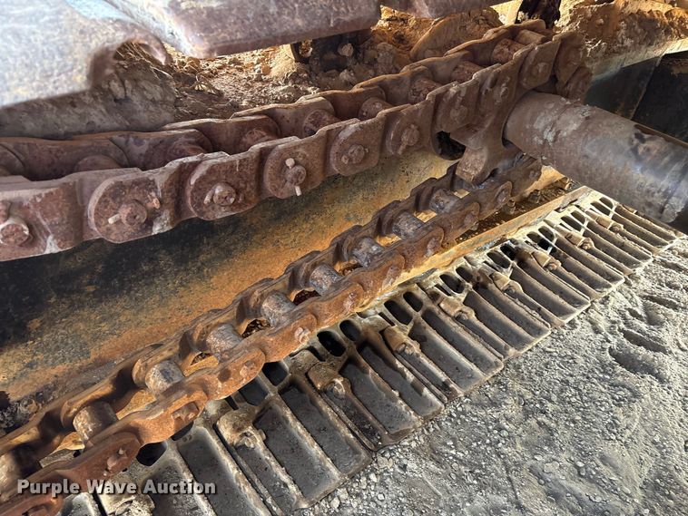 image for item EC4410 1976 Link-Belt LS 518 crane