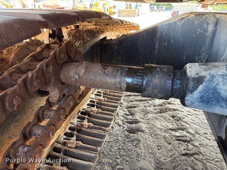 image for item EC4410 1976 Link-Belt LS 518 crane