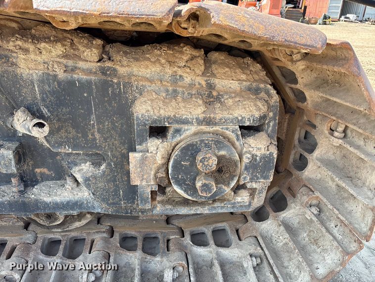 image for item EC4410 1976 Link-Belt LS 518 crane