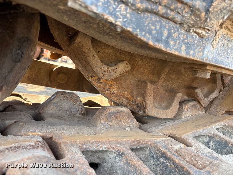 image for item EC4410 1976 Link-Belt LS 518 crane