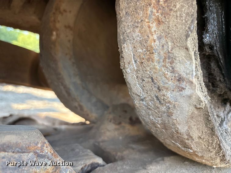 image for item EC4410 1976 Link-Belt LS 518 crane