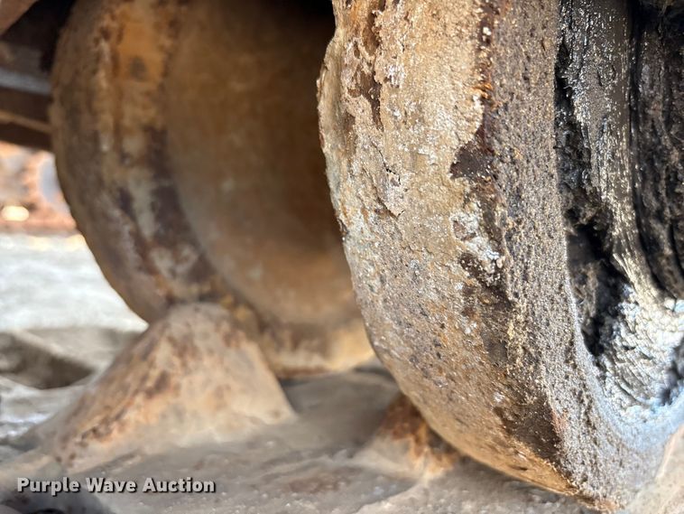 image for item EC4410 1976 Link-Belt LS 518 crane