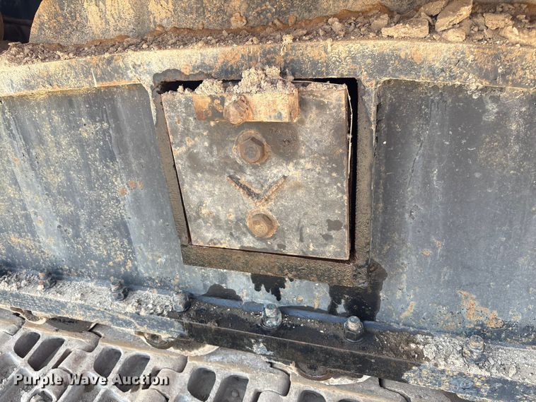 image for item EC4410 1976 Link-Belt LS 518 crane