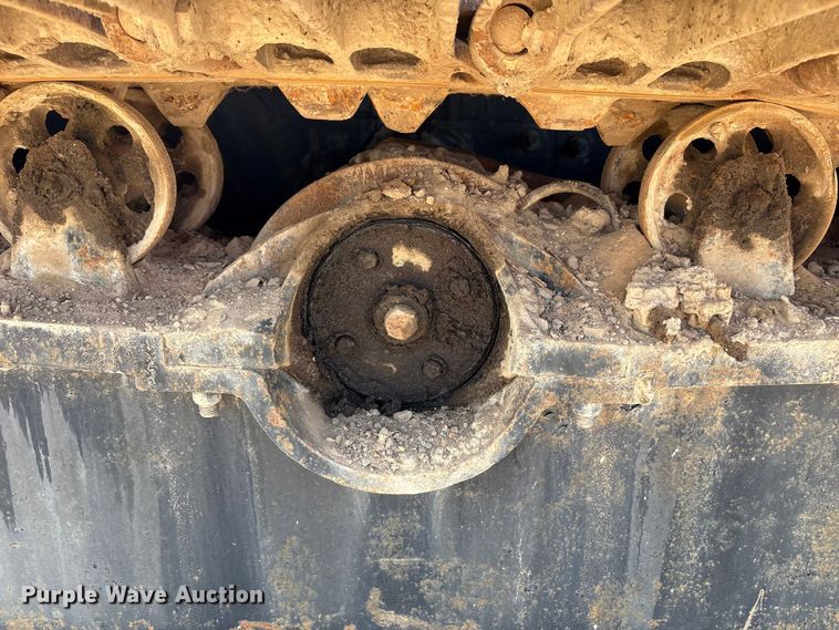 image for item EC4410 1976 Link-Belt LS 518 crane