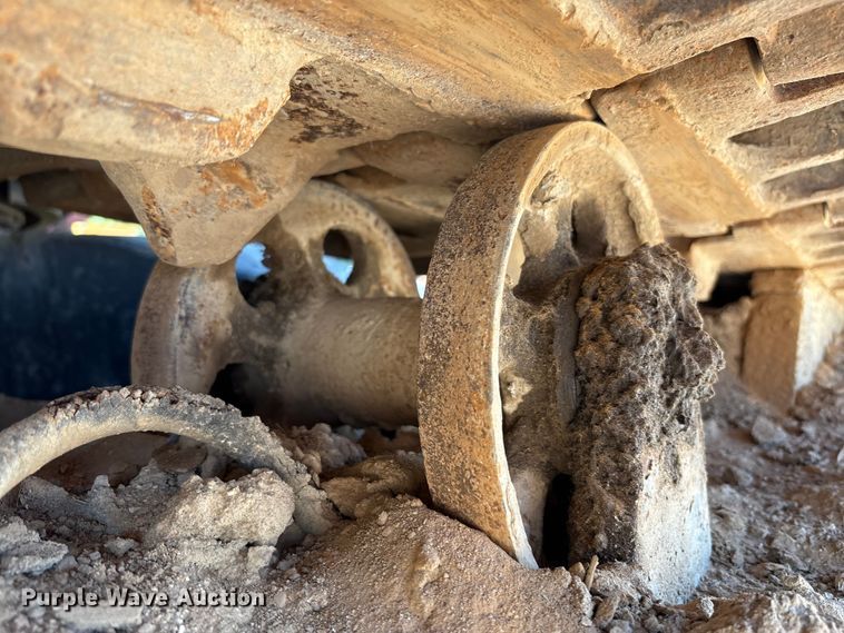 image for item EC4410 1976 Link-Belt LS 518 crane