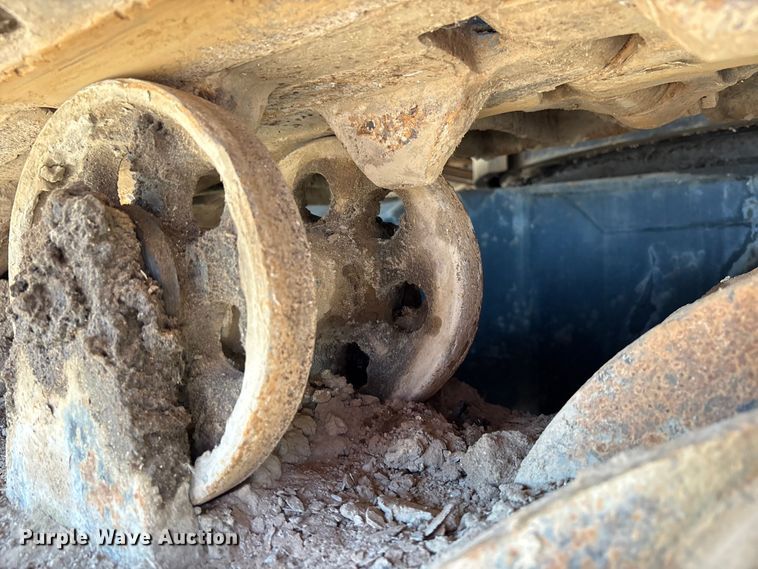 image for item EC4410 1976 Link-Belt LS 518 crane