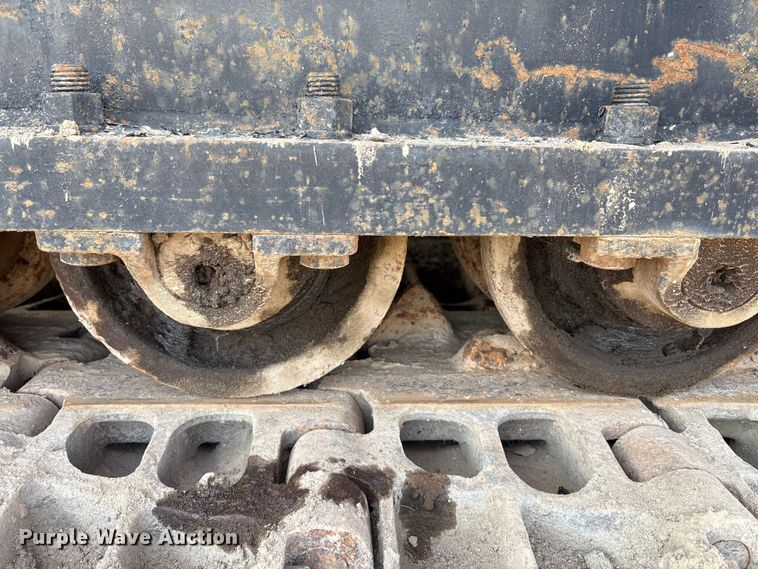 image for item EC4410 1976 Link-Belt LS 518 crane