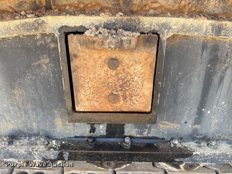 image for item EC4410 1976 Link-Belt LS 518 crane