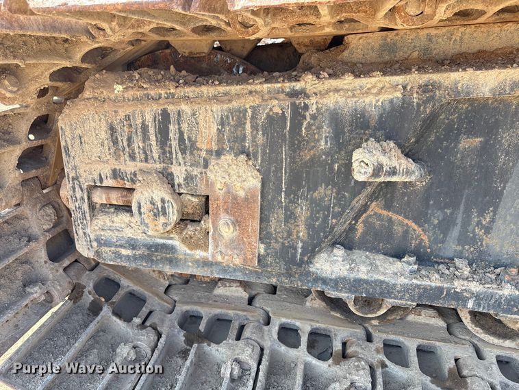 image for item EC4410 1976 Link-Belt LS 518 crane