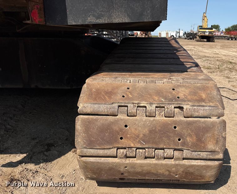 image for item EC4410 1976 Link-Belt LS 518 crane