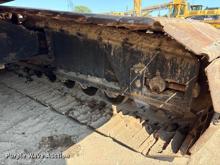 image for item EC4410 1976 Link-Belt LS 518 crane