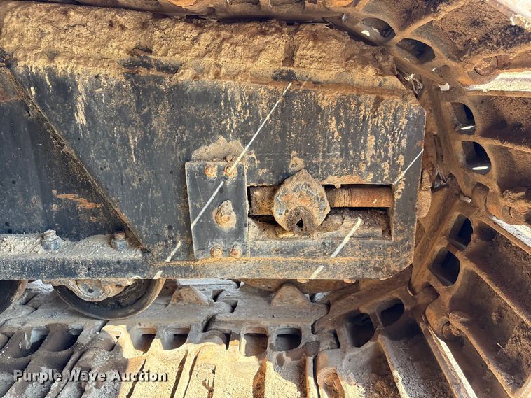 image for item EC4410 1976 Link-Belt LS 518 crane