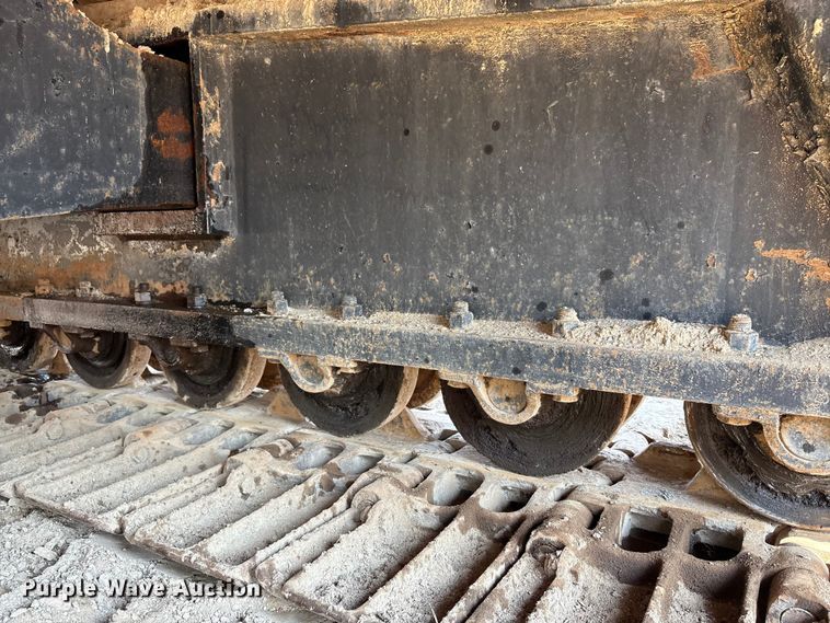 image for item EC4410 1976 Link-Belt LS 518 crane