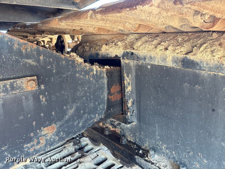 image for item EC4410 1976 Link-Belt LS 518 crane