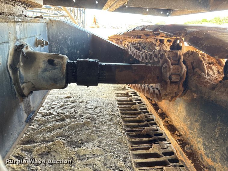 image for item EC4410 1976 Link-Belt LS 518 crane