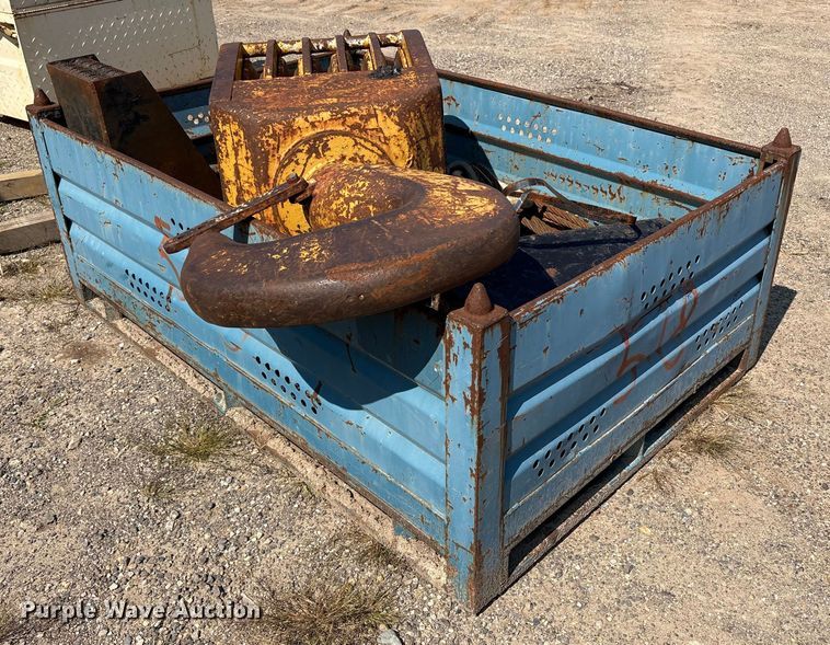 image for item EC4410 1976 Link-Belt LS 518 crane