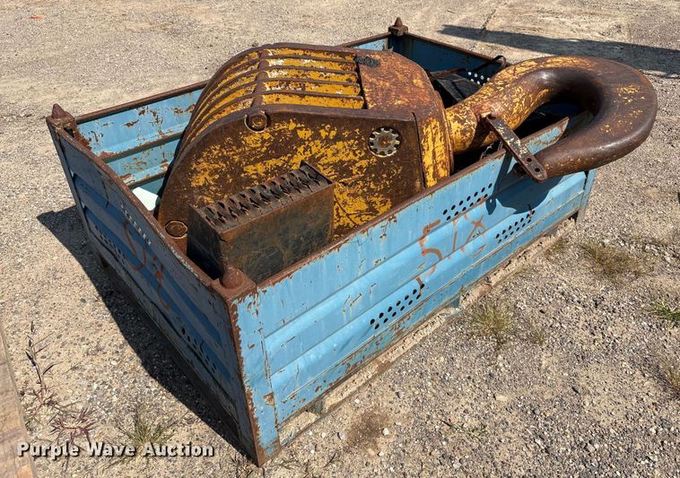 image for item EC4410 1976 Link-Belt LS 518 crane