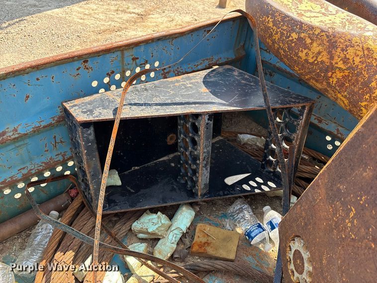 image for item EC4410 1976 Link-Belt LS 518 crane