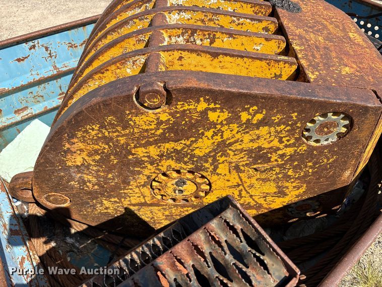 image for item EC4410 1976 Link-Belt LS 518 crane