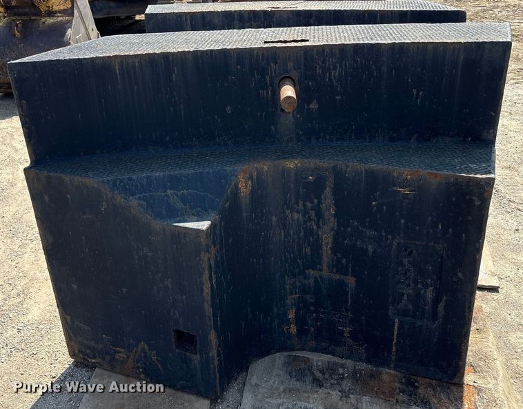 image for item EC4410 1976 Link-Belt LS 518 crane