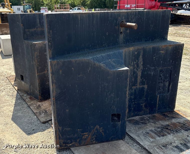 image for item EC4410 1976 Link-Belt LS 518 crane