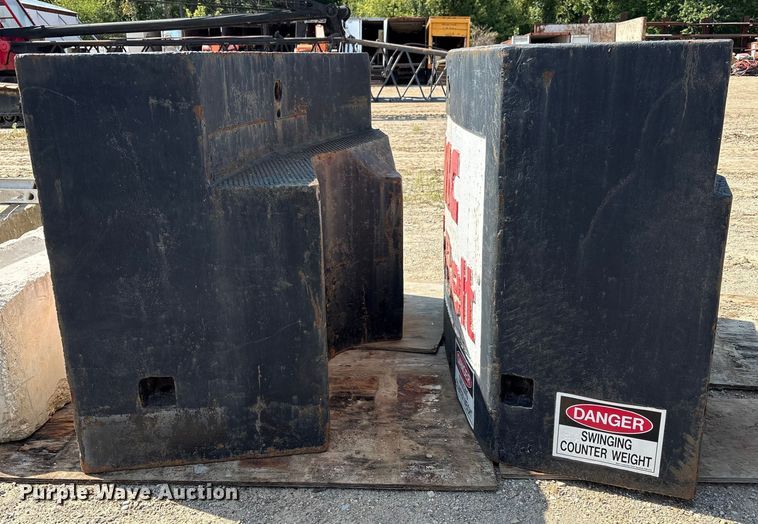 image for item EC4410 1976 Link-Belt LS 518 crane