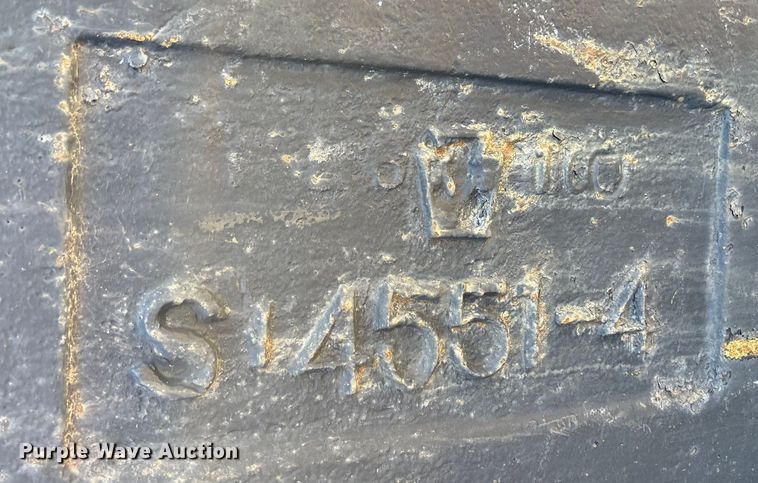 image for item EC4410 1976 Link-Belt LS 518 crane