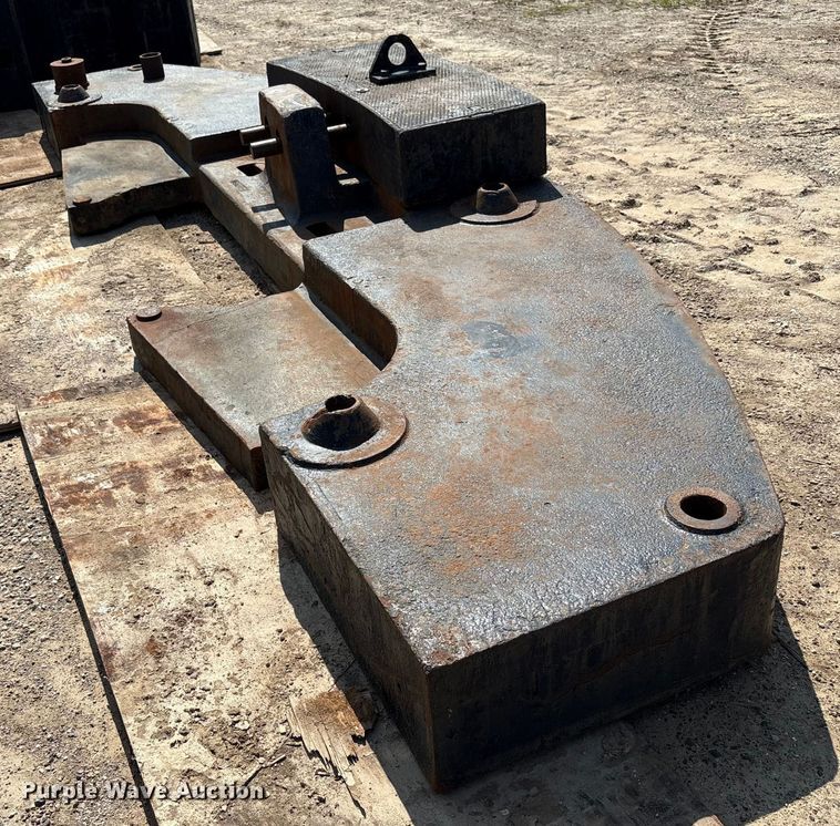 image for item EC4410 1976 Link-Belt LS 518 crane