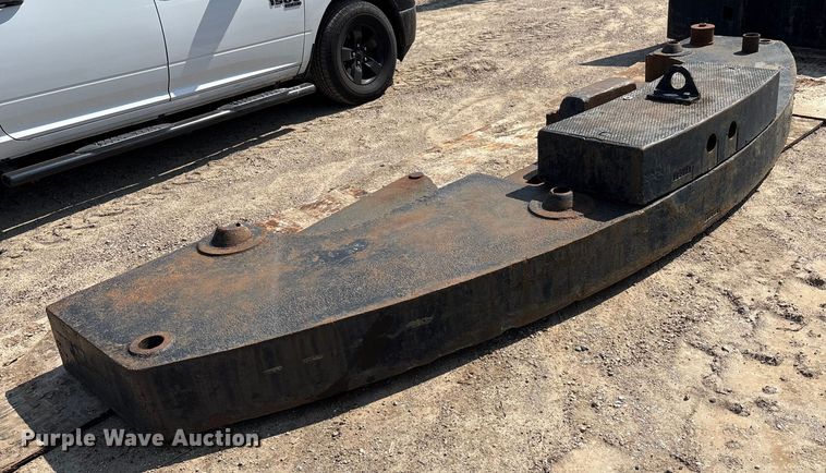 image for item EC4410 1976 Link-Belt LS 518 crane