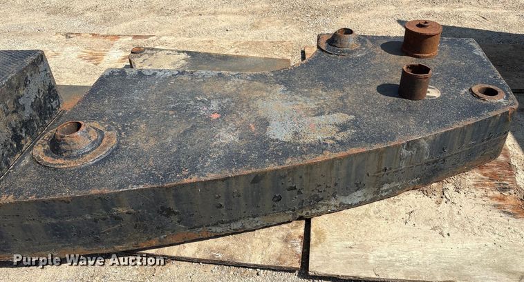 image for item EC4410 1976 Link-Belt LS 518 crane