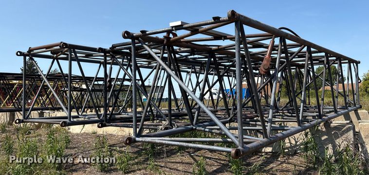 image for item EC4410 1976 Link-Belt LS 518 crane