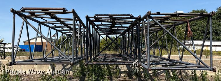 image for item EC4410 1976 Link-Belt LS 518 crane