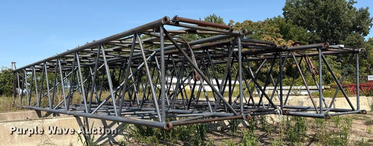 image for item EC4410 1976 Link-Belt LS 518 crane