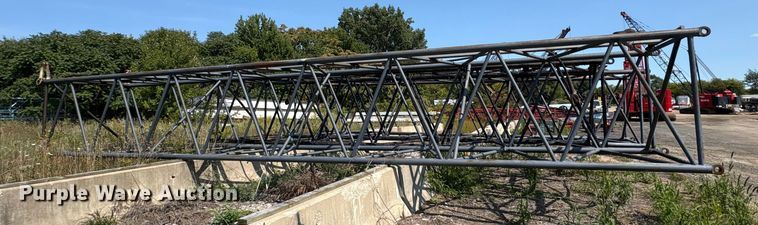 image for item EC4410 1976 Link-Belt LS 518 crane