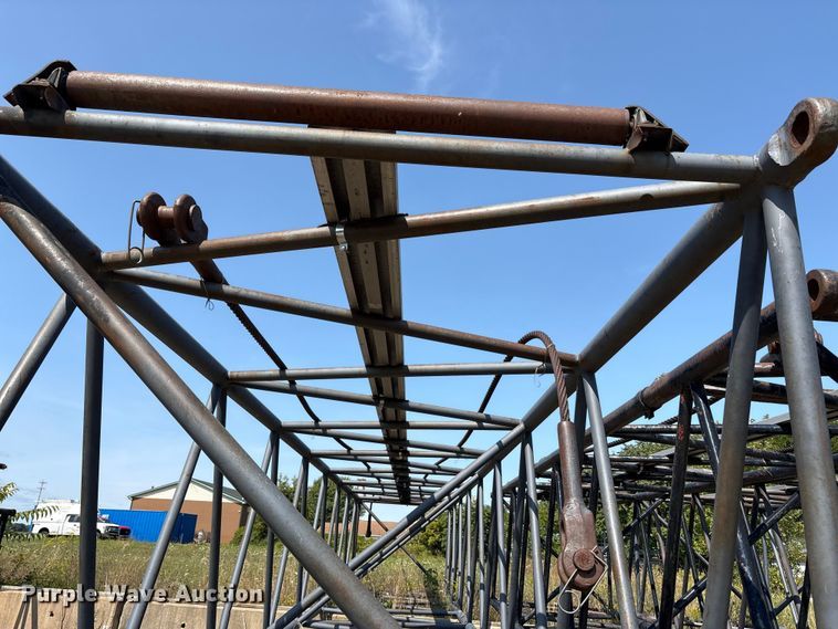 image for item EC4410 1976 Link-Belt LS 518 crane