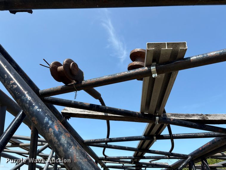 image for item EC4410 1976 Link-Belt LS 518 crane