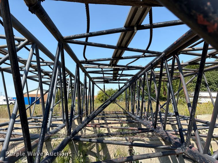 image for item EC4410 1976 Link-Belt LS 518 crane