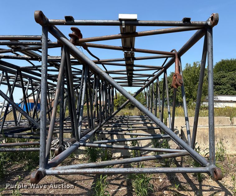 image for item EC4410 1976 Link-Belt LS 518 crane