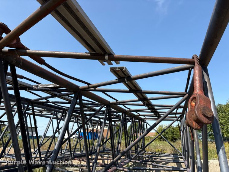 image for item EC4410 1976 Link-Belt LS 518 crane